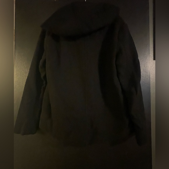 Girls dress coat - Picture 2 of 5